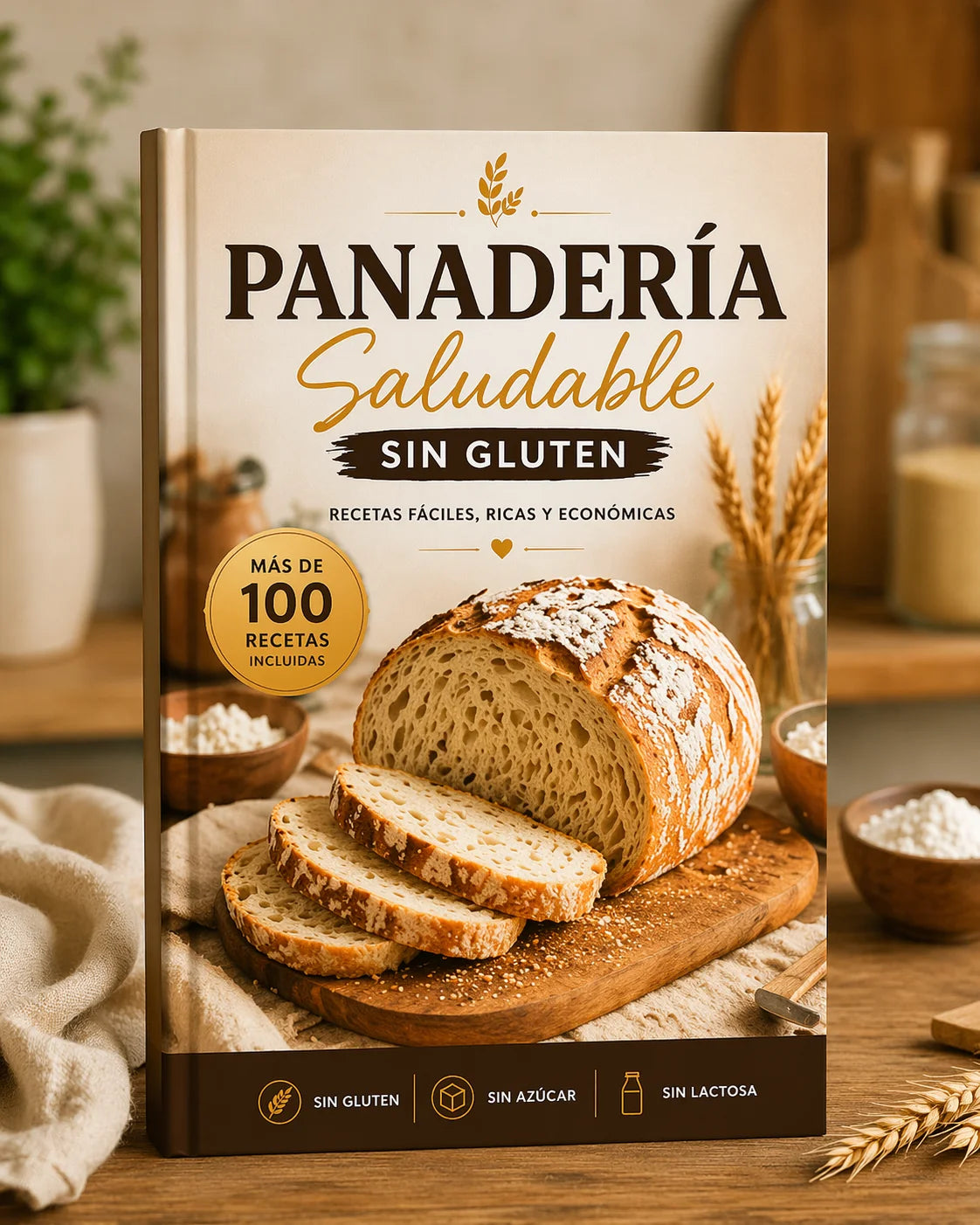 Panadería Sin Gluten